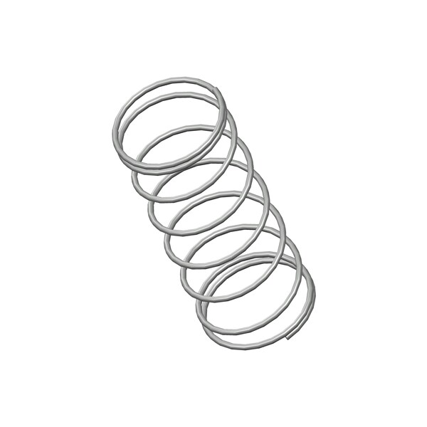 Approved Vendor Compression Spring, O= .296, L= .75, W= .015 R G709969841 - main